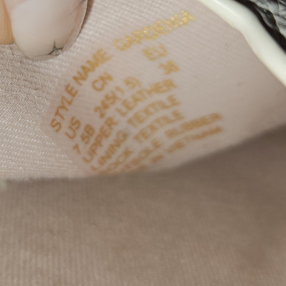 Kate Spade Espadrilles Sz 7.5 - Picture 5 of 8